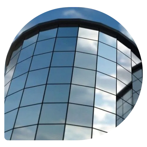 اجرا نمای کرتین وال